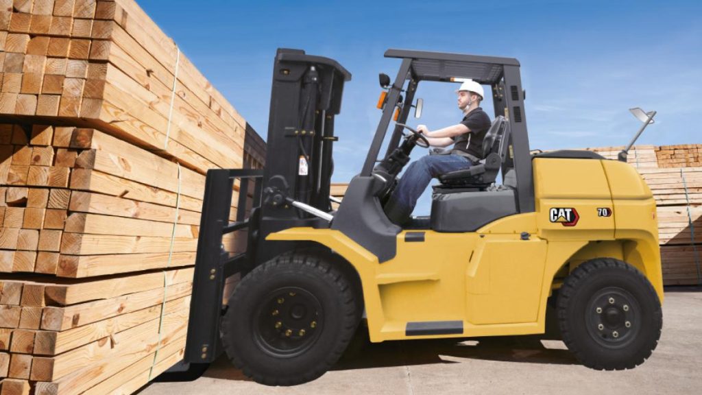 forklift