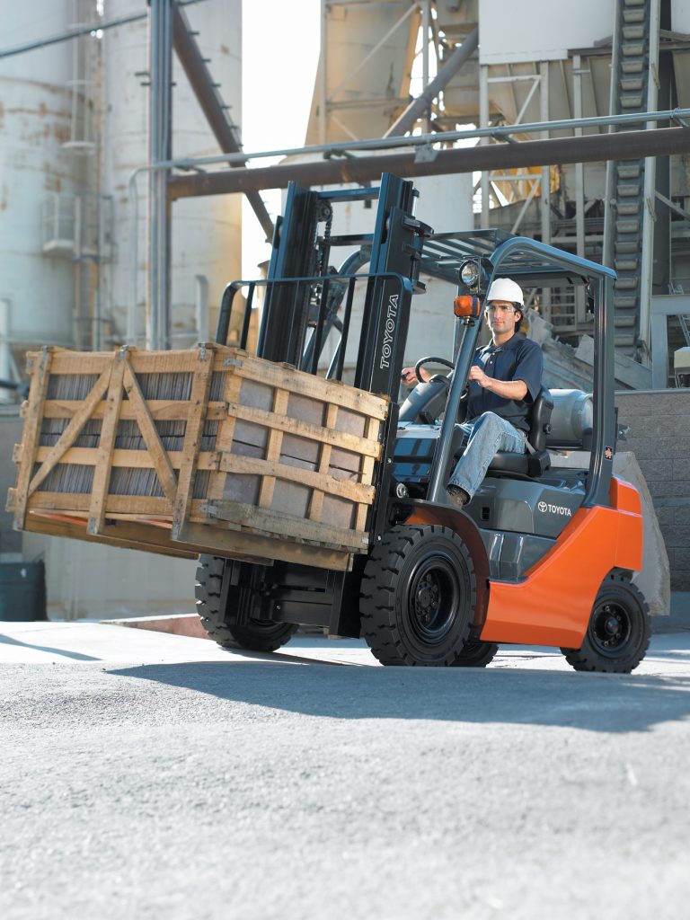 forklift